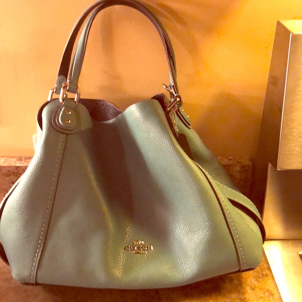 Coach bag